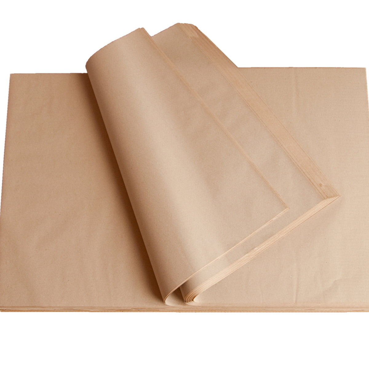 Seidenpapier braun Recycling