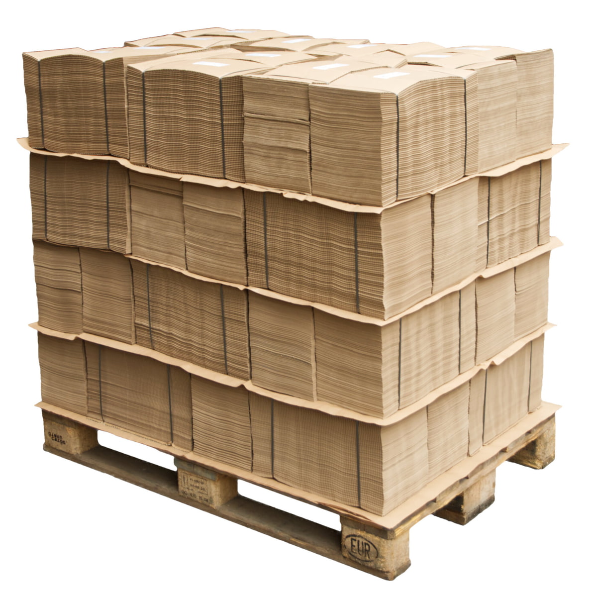 Füllpapier für Füllpapiersystem Pro20 und Pro 40C