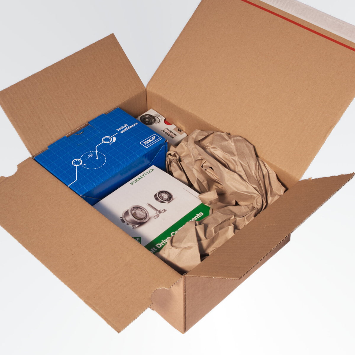 Füllpapier für Füllpapiersystem Pro20 und Pro 40C