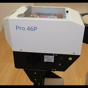 Video Papierpolstersystem Pro 46P Vorstellung