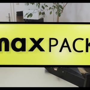 maxPack Basic "Crumpy" Vorstellung
